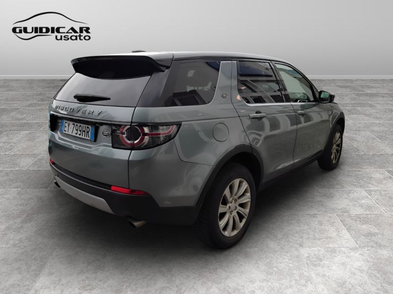 GuidiCar - LAND ROVER Discovery Sport 2015 Discovery Sport 2.2 td4 SE awd 150cv Usato